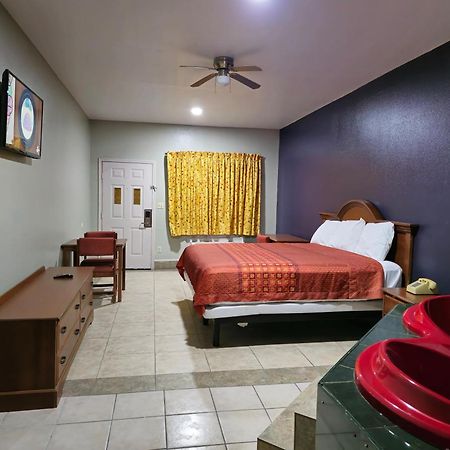 Texas Inn And Suites Rgv Edinburg Kültér fotó