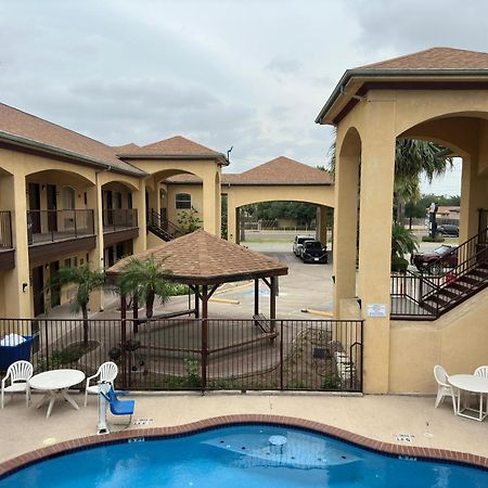 Texas Inn And Suites Rgv Edinburg Kültér fotó