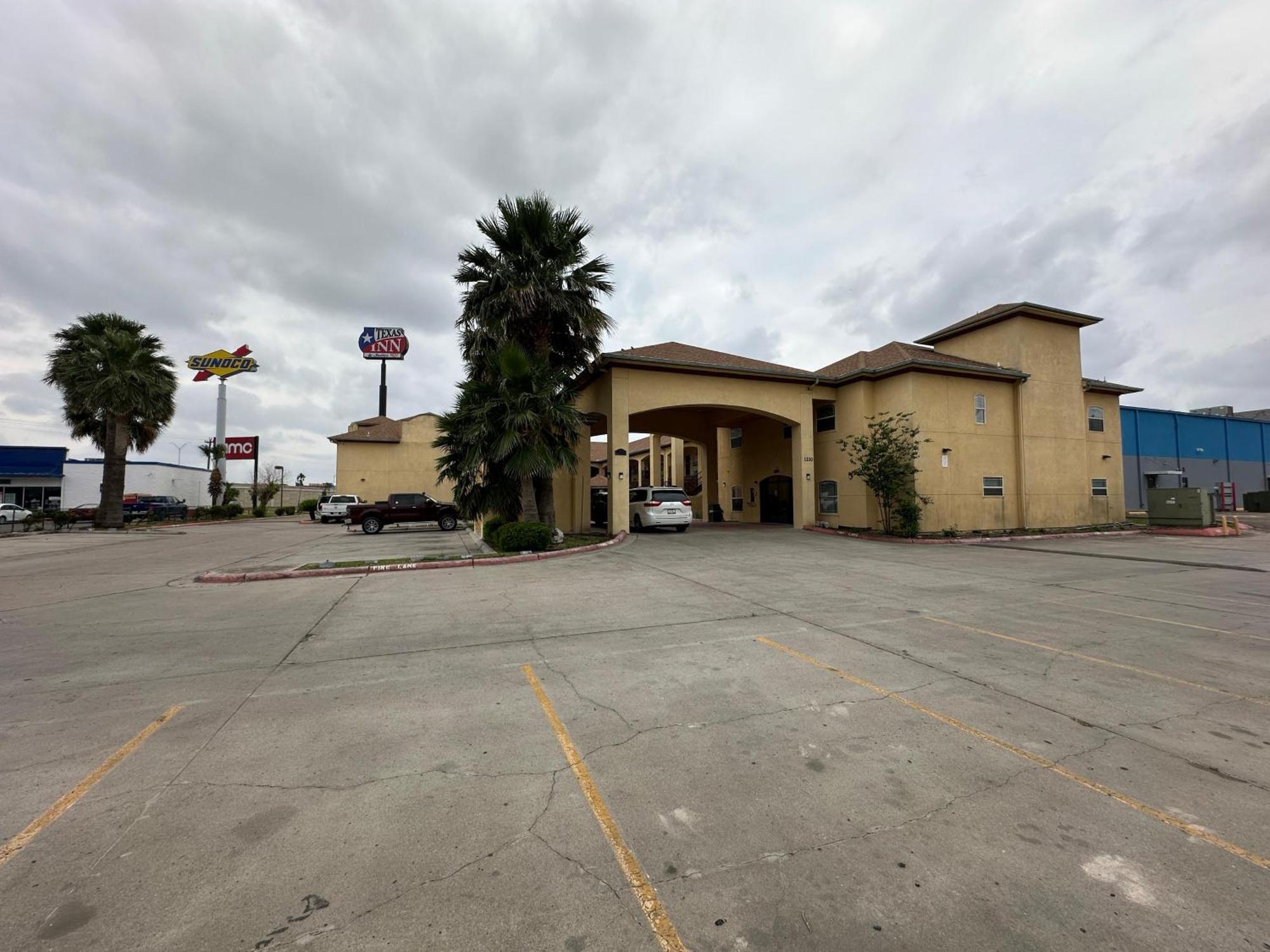 Texas Inn And Suites Rgv Edinburg Kültér fotó